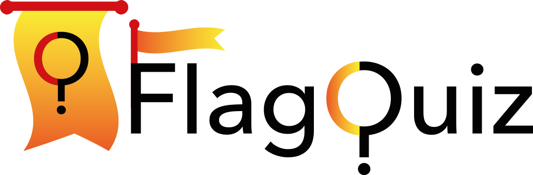 Logo del juego FlagQuiz
