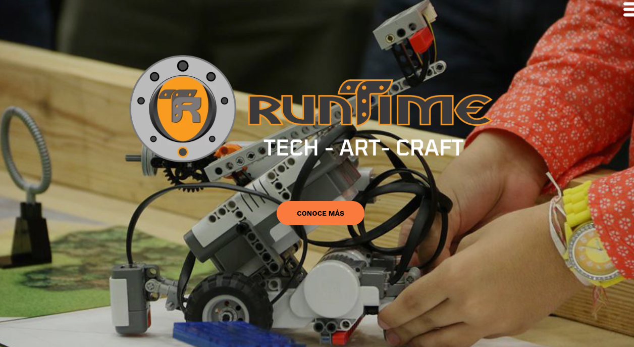 RunTime RD website