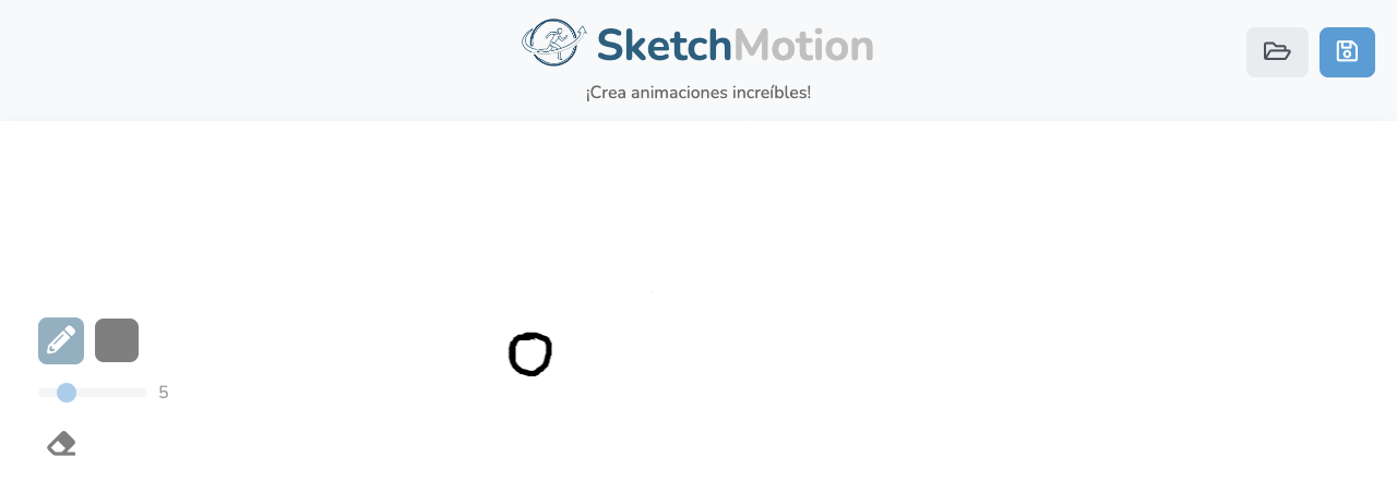 SketchMotion app preview